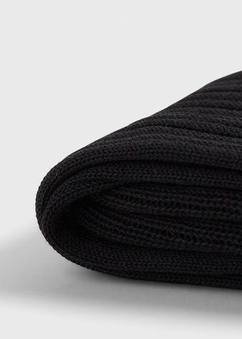 Paul Stuart Classic Cotton Ribbed Sock