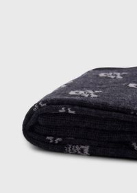 Paul Stuart Skull and Crossbones Sock, thumbnail 2