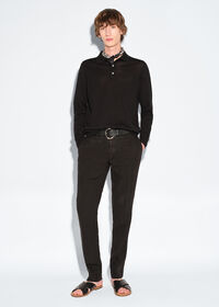Paul Stuart Cotton Trouser, thumbnail 2