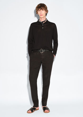 Paul Stuart Cotton Trouser