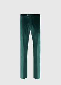 Paul Stuart Slim Fit Cotton Velvet Pant, thumbnail 1