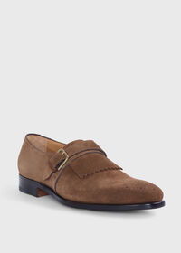 Paul Stuart Sterling Monk Strap, thumbnail 3
