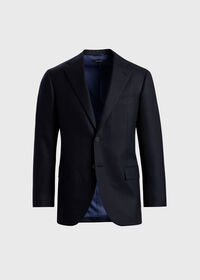Paul Stuart Wool Flannel Blazer, thumbnail 1