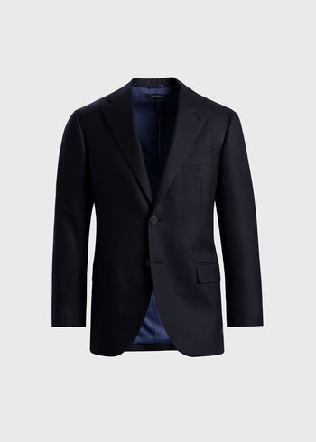 Paul Stuart Wool Flannel Blazer