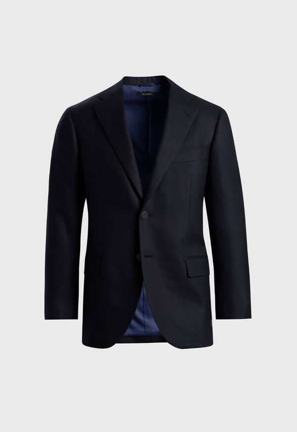 Paul Stuart Wool Flannel Blazer, image 1
