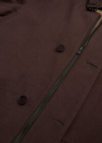 Paul Stuart Linen Field Jacket, thumbnail 5