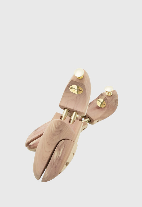 Paul Stuart Cedar Shoe Tree, image 1