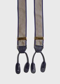 Paul Stuart Checkerboard Braces, thumbnail 2