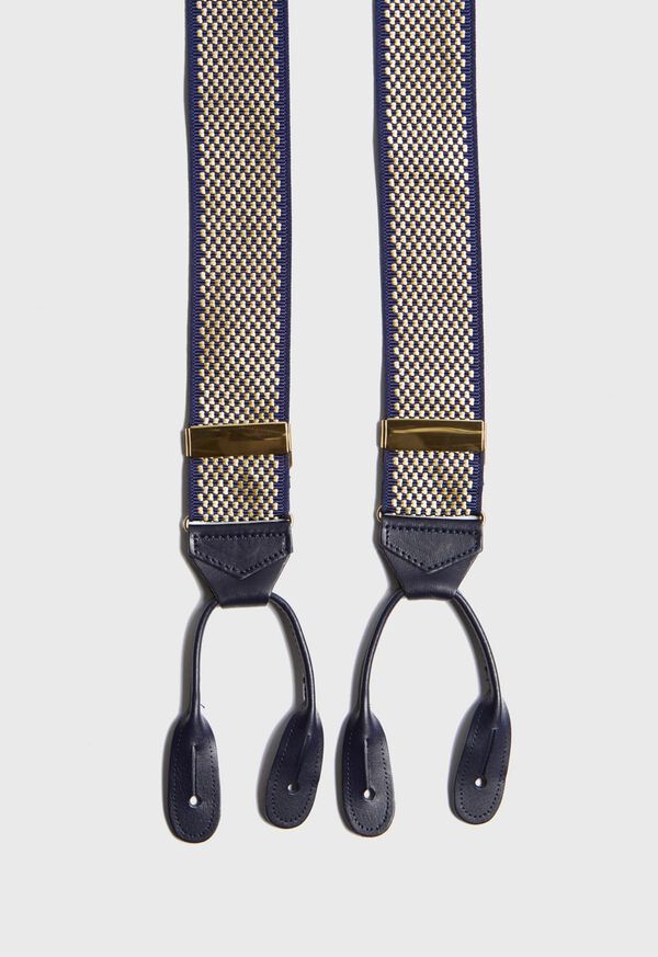 Paul Stuart Checkerboard Braces, image 2