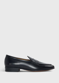 Paul Stuart Scout Leather Loafer, thumbnail 1