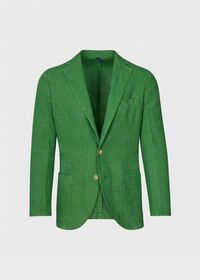 Paul Stuart Linen Garment Washed Jacket, thumbnail 1