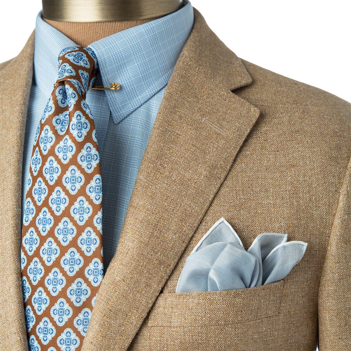 Ticket pocket blazer online