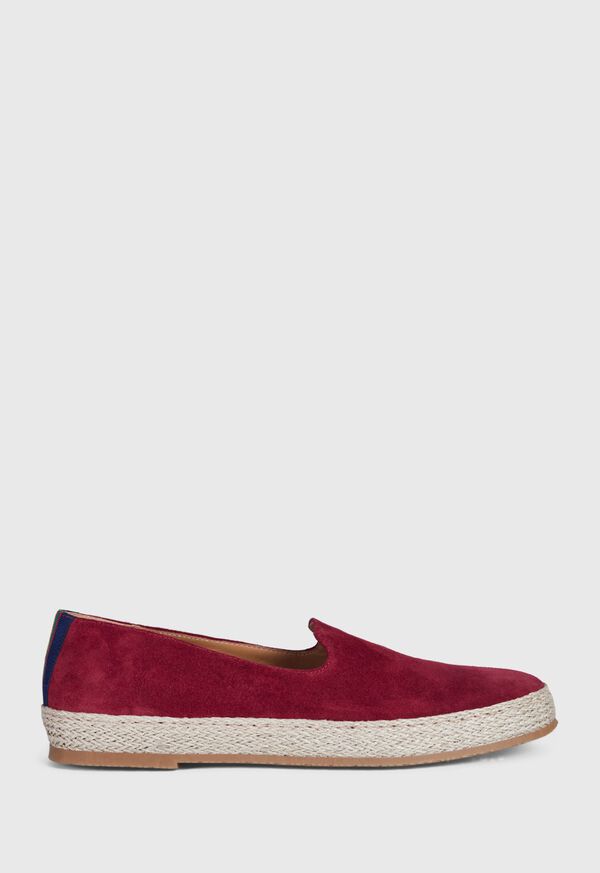 Paul Stuart Milo Suede Espadrille, image 1