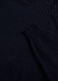 Paul Stuart Cashmere Solid Turtleneck Sweater, thumbnail 2