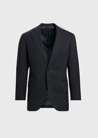 Paul Stuart Super 120s Lightweight Wool Suit, thumbnail 2