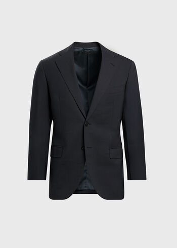 Paul Stuart Super 120s Lightweight Wool Suit