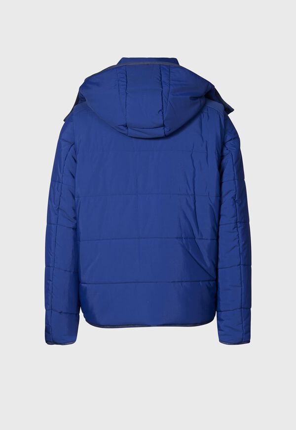 Paul Stuart Down Jacket with Removable Sleeves, image 2