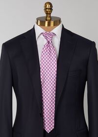 Paul Stuart Floral Print Tie, thumbnail 2
