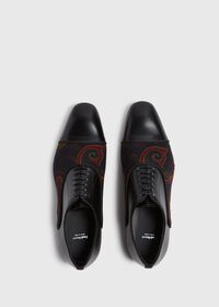 Paul Stuart Hades Formal Cap Toe Lace Up, thumbnail 2