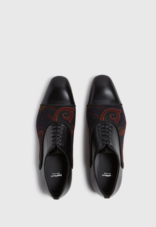 Paul Stuart Hades Formal Cap Toe Lace Up, image 2