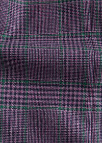Paul Stuart All Year Wool & Cashmere Plaid Jacket, thumbnail 4