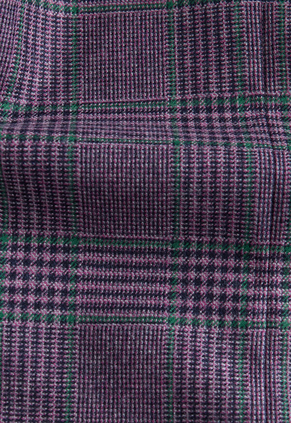 Paul Stuart All Year Wool & Cashmere Plaid Jacket, image 4