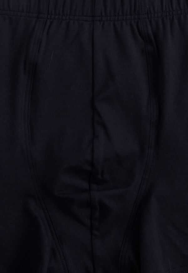 Paul Stuart Superior Cotton Long Leg Boxer Brief, image 2