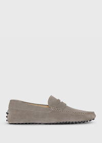 Paul Stuart Dario Suede Driving Loafer, thumbnail 1
