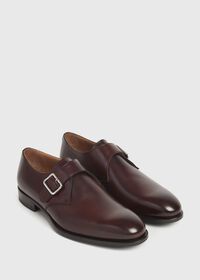 Paul Stuart Brock Single Monk Strap, thumbnail 3