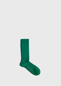 Paul Stuart Sea Island Cotton Solid Color Sock, thumbnail 1