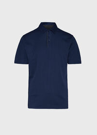 Paul Stuart Pima Cotton Short Sleeve Polo, thumbnail 3
