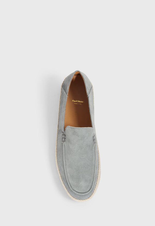 Paul Stuart St. Croix Suede Espadrille, image 5