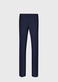 Paul Stuart Navy Houndstooth Suit, thumbnail 5