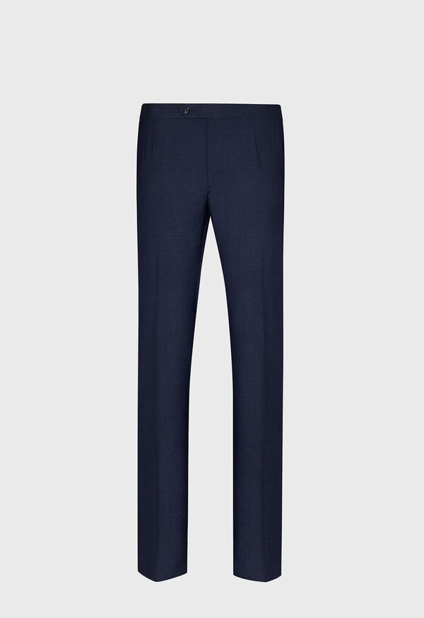 Paul Stuart Navy Houndstooth Suit, image 5