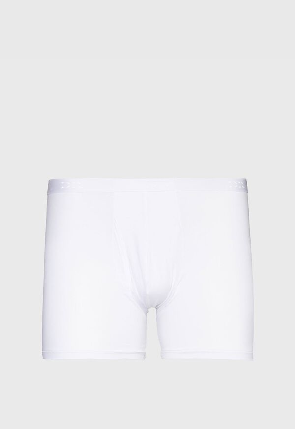 Paul Stuart Derek Rose Pima Cotton Trunk, image 1