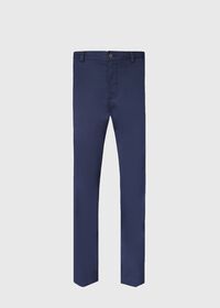 Paul Stuart Cotton Twill Flat Front Easy Care Chino, thumbnail 1