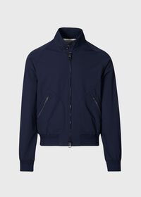 Paul Stuart Technical Jersey Bomber Jacket, thumbnail 1