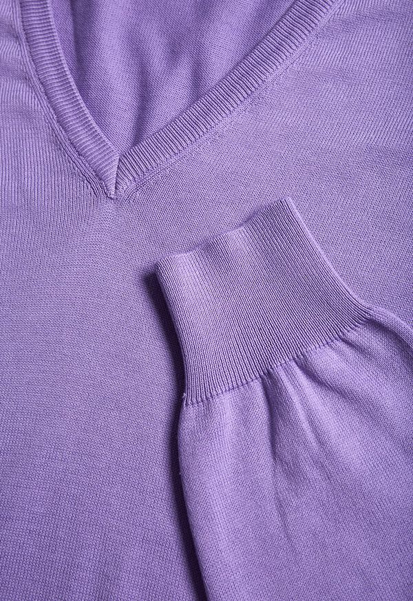 Paul Stuart Cotton V-Neck Sweater, image 2