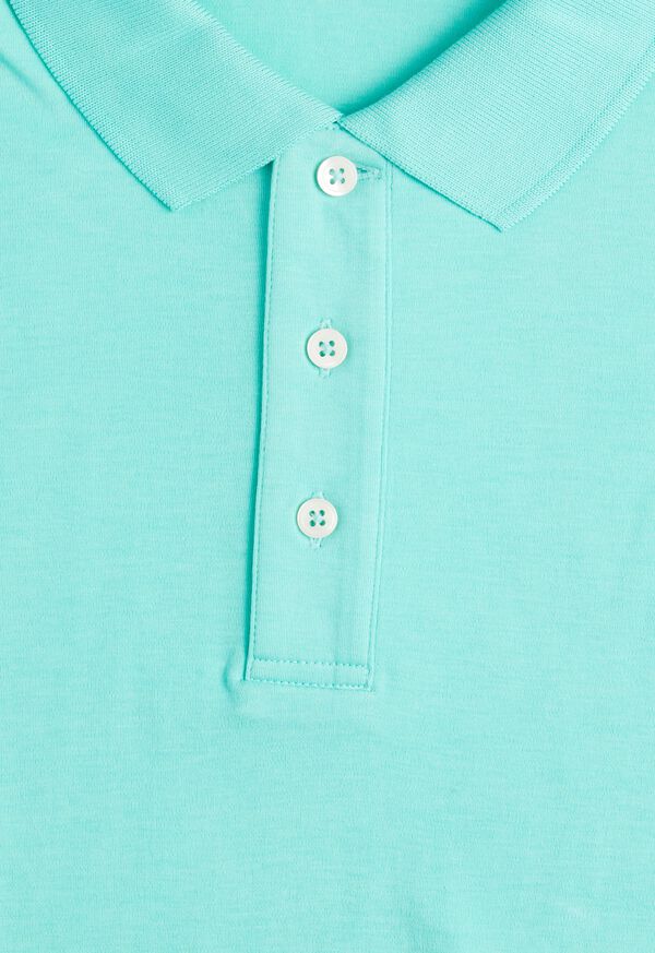 Paul Stuart Interlock Polo, image 2
