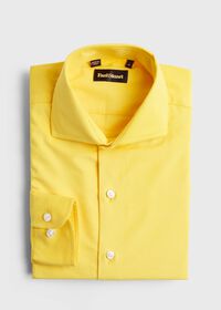 Paul Stuart Fine Wale Corduroy Sport Shirt, thumbnail 1