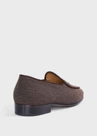 Paul Stuart Francisco II Herringbone Loafer, thumbnail 3