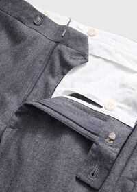 Paul Stuart Wool Flannel Trouser, thumbnail 3