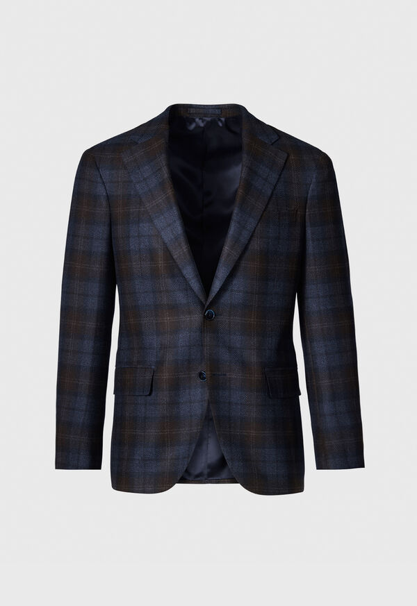 Paul Stuart Plaid Jacket, image 1