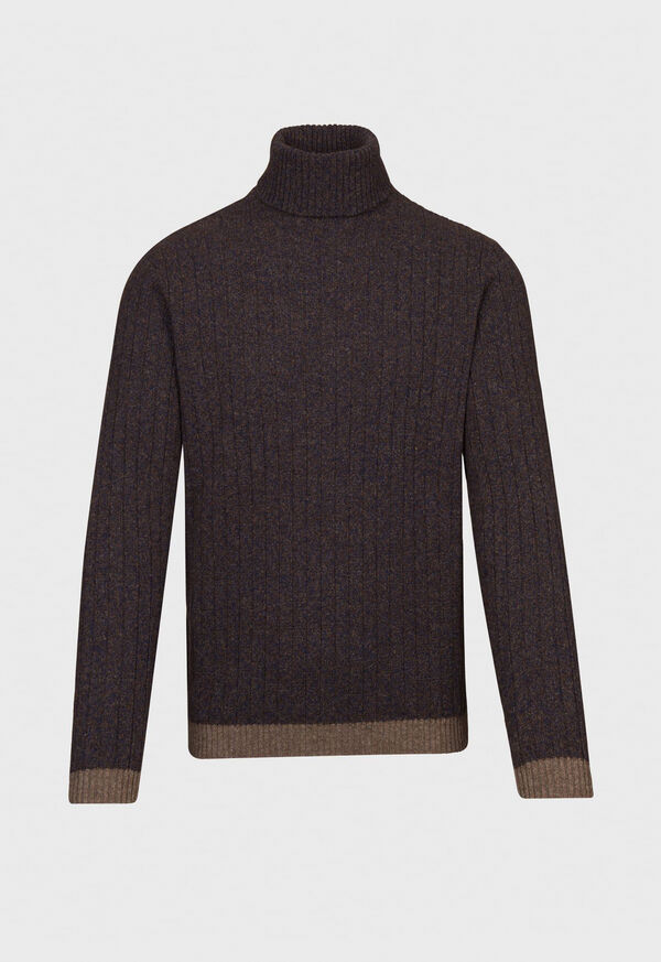 Paul Stuart Solid Turtleneck, image 1