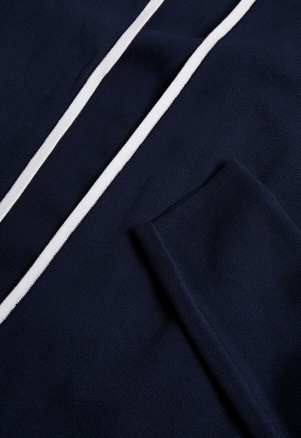 Paul Stuart Long Double Knit Cardigan, image 2