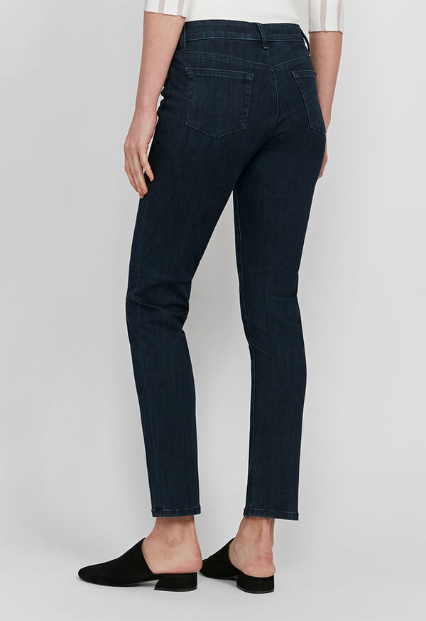 Paul Stuart 5-Pocket Soft Denim Pants, image 3