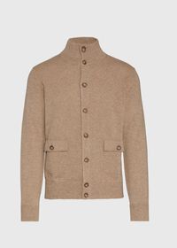 Paul Stuart Cashmere Cardigan, thumbnail 1