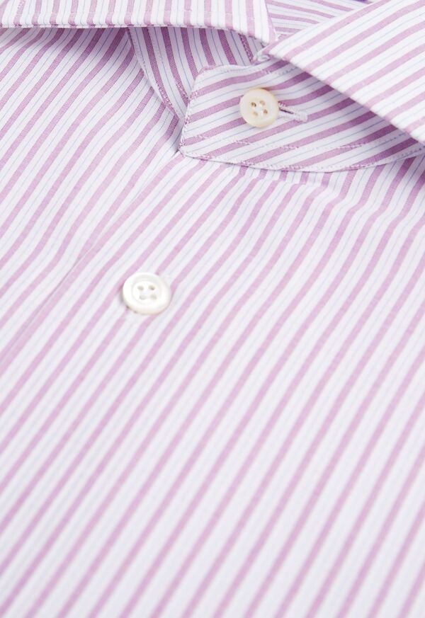 Paul Stuart Stuart's Choice Fine Stripe Dress Shirt, image 2