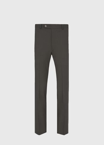 Paul Stuart Wool Twill James Dress Trouser
