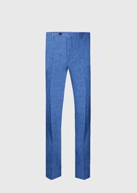 Paul Stuart Linen Chambray Trouser, thumbnail 1